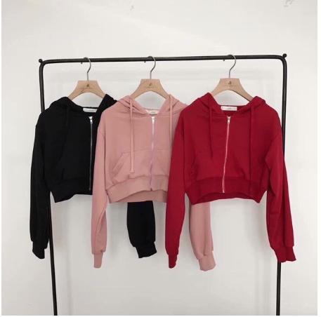 Áo khoác lửng - 260419 - mộc quyên fashion