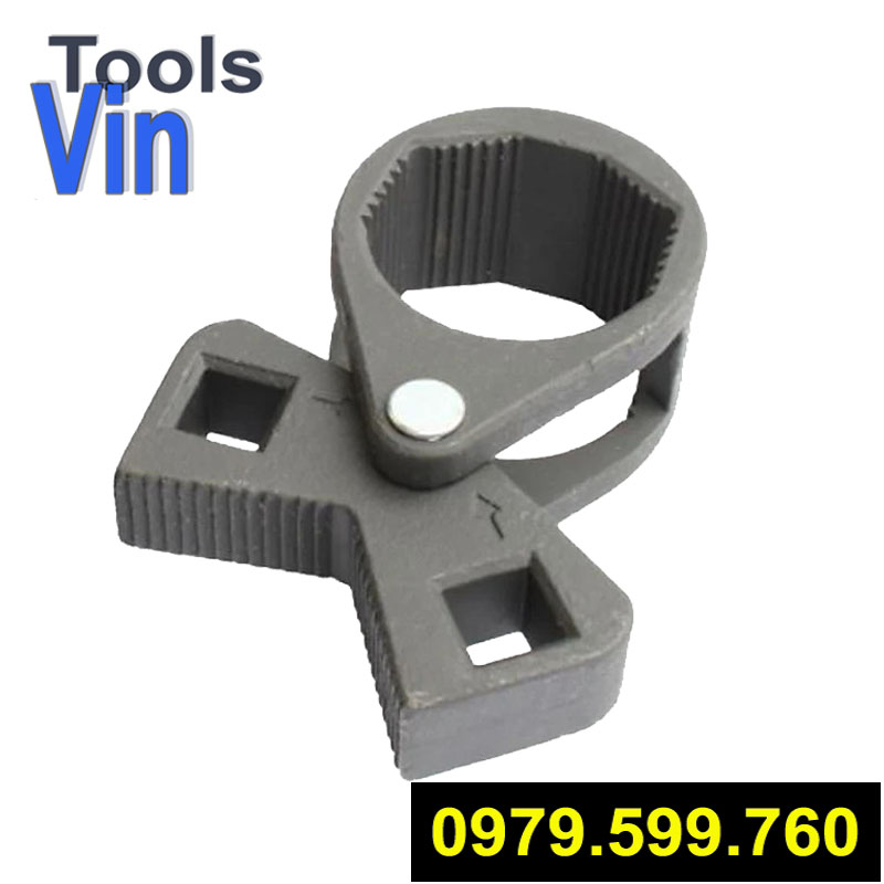 Vam rotuyn lái trong, Cảo rotuyn lái trong 2 chiều 25 - 42mm