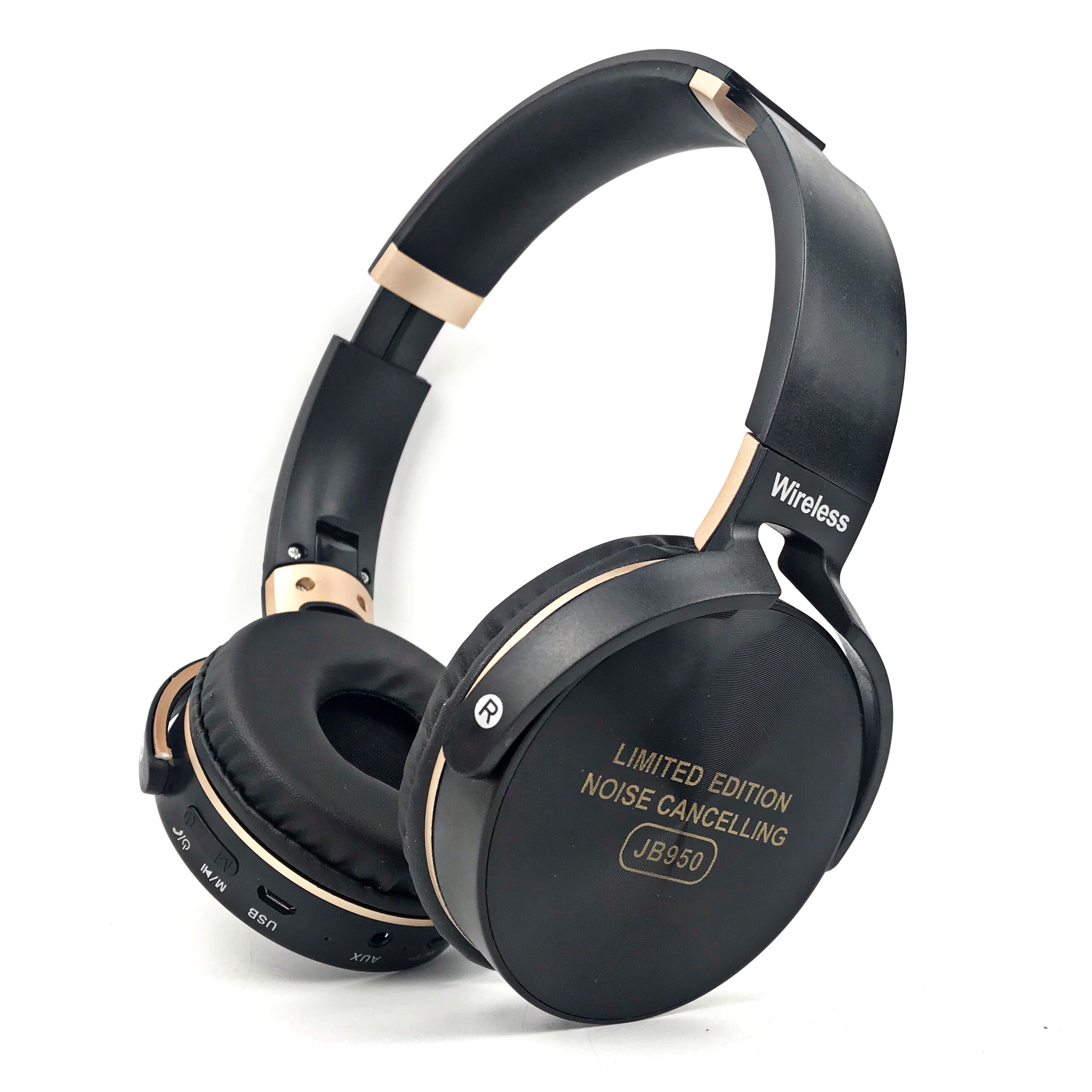 Tai nghe bluetooth nghe nhạc chụp tai G01 JB950 âm bass đàm thoại tốt top 10 tai nghe blutooth bán chạy hỗ trợ cổng AUX ,thẻ nhớ âm thanh chuẩn bảo hành 2 năm
