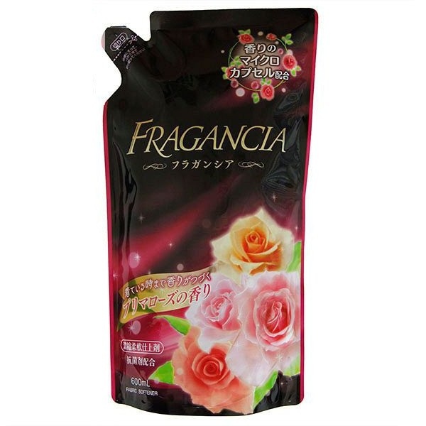 [HCM]Nước xả vải Fragancia Nhật
