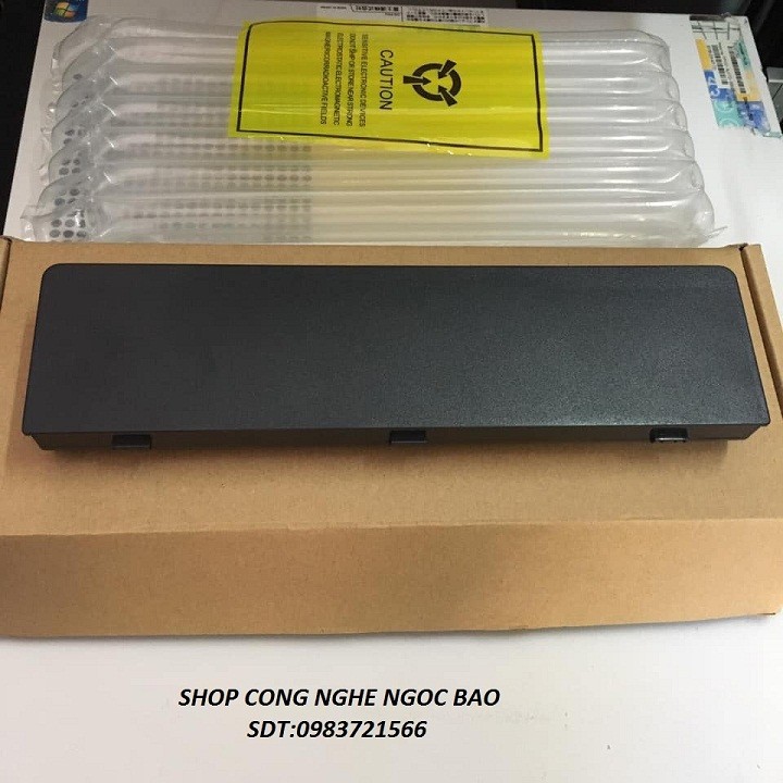 Pin laptop dell vostro a840 a860 1015 1014 1088