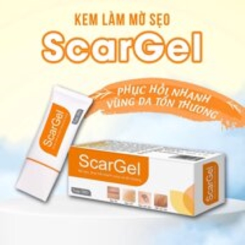 Mờ sẹo phục hồi nhanh vùng da tổn thương SCAR - GEL VN 30G - Nhà Thuốc Dr Tâm