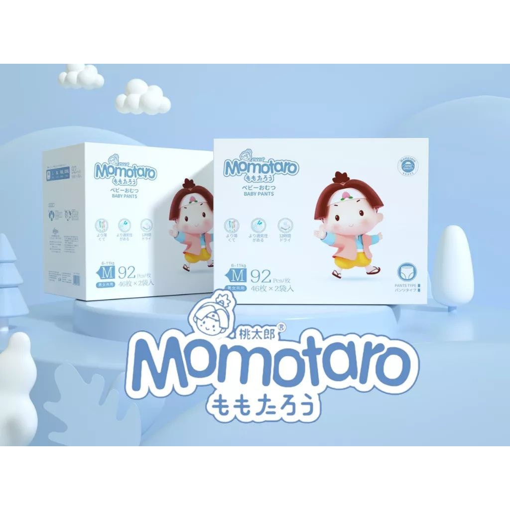 MOMOTARO/ TÃ BỈM SỈ LẺ TOÀN QUỐC