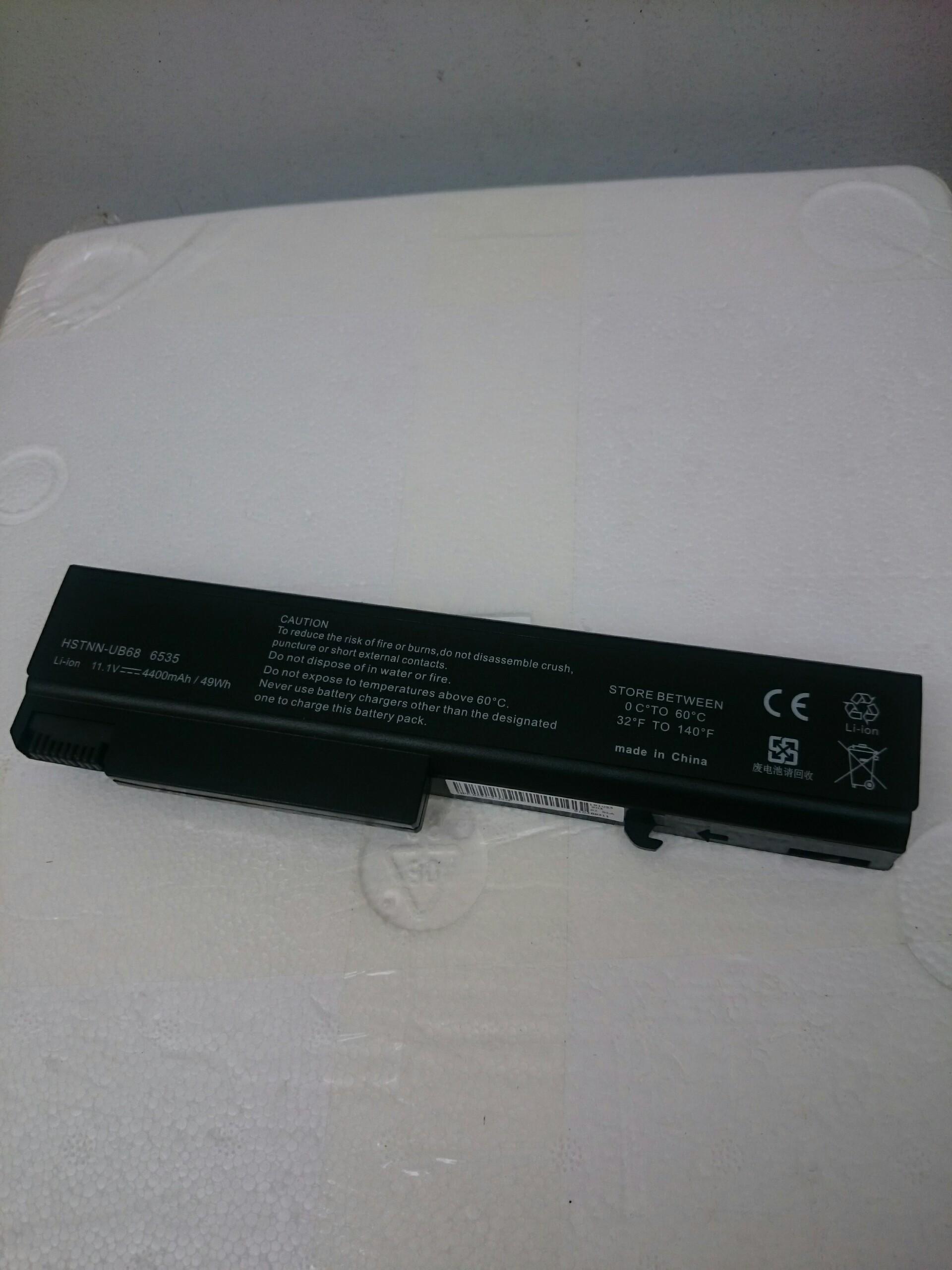 Pin dành cho laptop hp elitbook 6930 8440, 8530, 8730