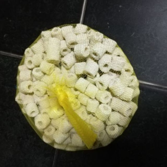 Túi lưới đựng vật liệu lọc