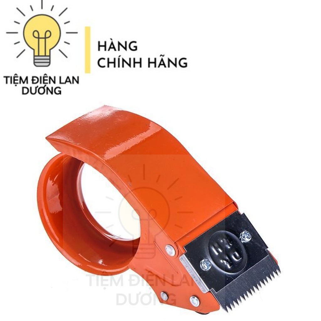 Dao cắt băng keo dân hoa .