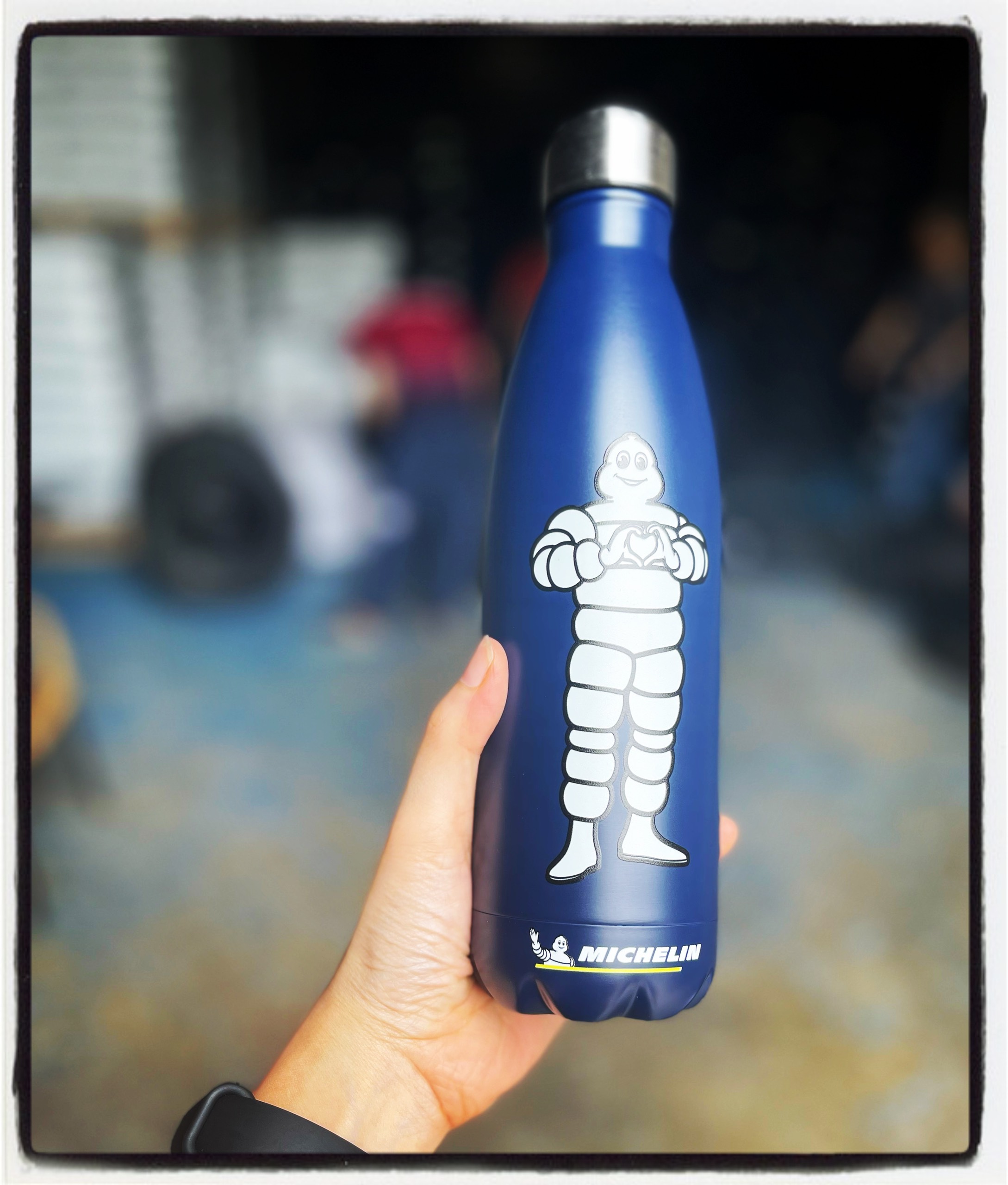 Bình Giữ nhiệt Michelin 500 ml
