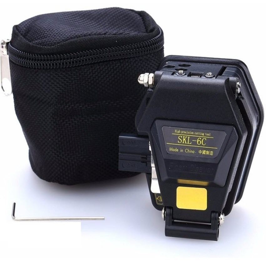 Dao cắt sợi quang đen SKL-6C - máy cắt sợi quang
