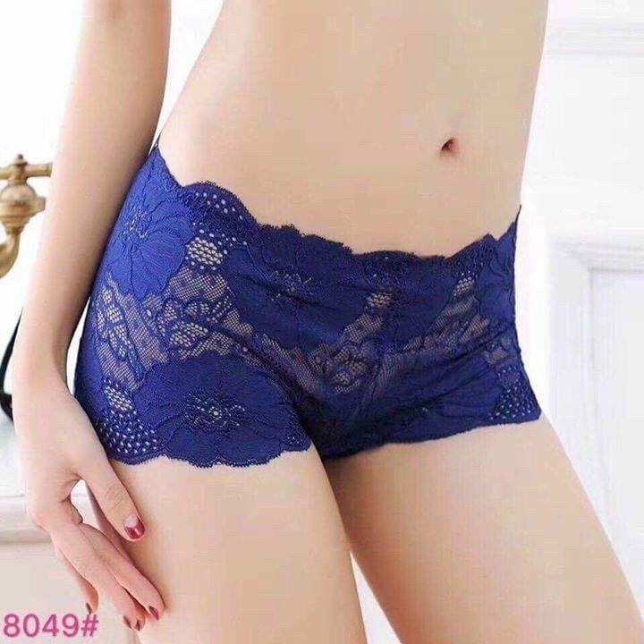 Sét 5 quần lót ren đùi nữ hàng đẹp mềm quyến rũ