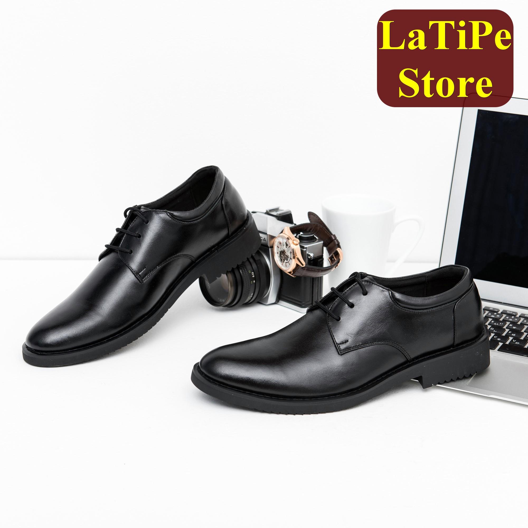 GIÀY CÔNG SỞ NAM BUỘC DÂY LỊCH LÃM ĐẾ CAO SU KHÂU BẢO HÀNH 12 THÁNG - GIÀY TÂY NAM CÔNG SỞ BUỘC DÂY - GIÀY TÂY NAM DA BÒ - GIÀY NAM CÔNG SỞ - GIÀY NAM DA BÒ THẬT - GIÀY DA NAM BUỘC DÂY - GIÀY DA NAM CÔNG SỞ LTP-MD53T