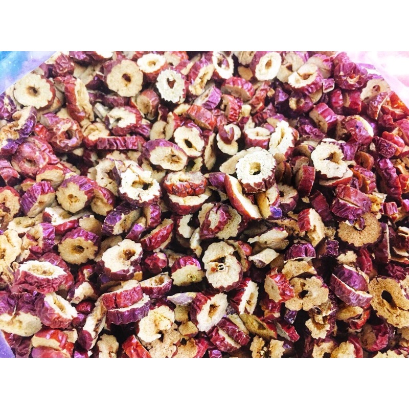 Táo sấy 30gr hamster nhím sóc
