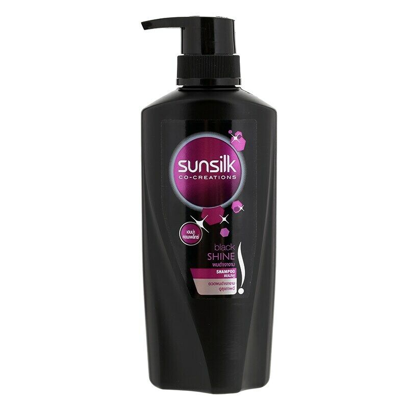 Dầu gội sunsilk thái lan 400ml - chai