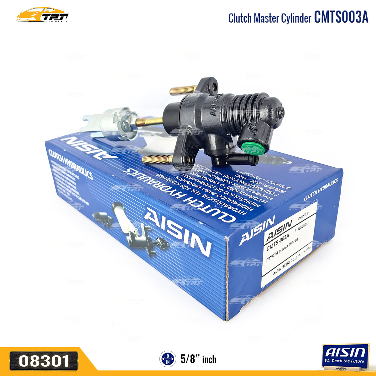 Heo côn trên / tổng côn toyota innova - fortuner - hilux japan-