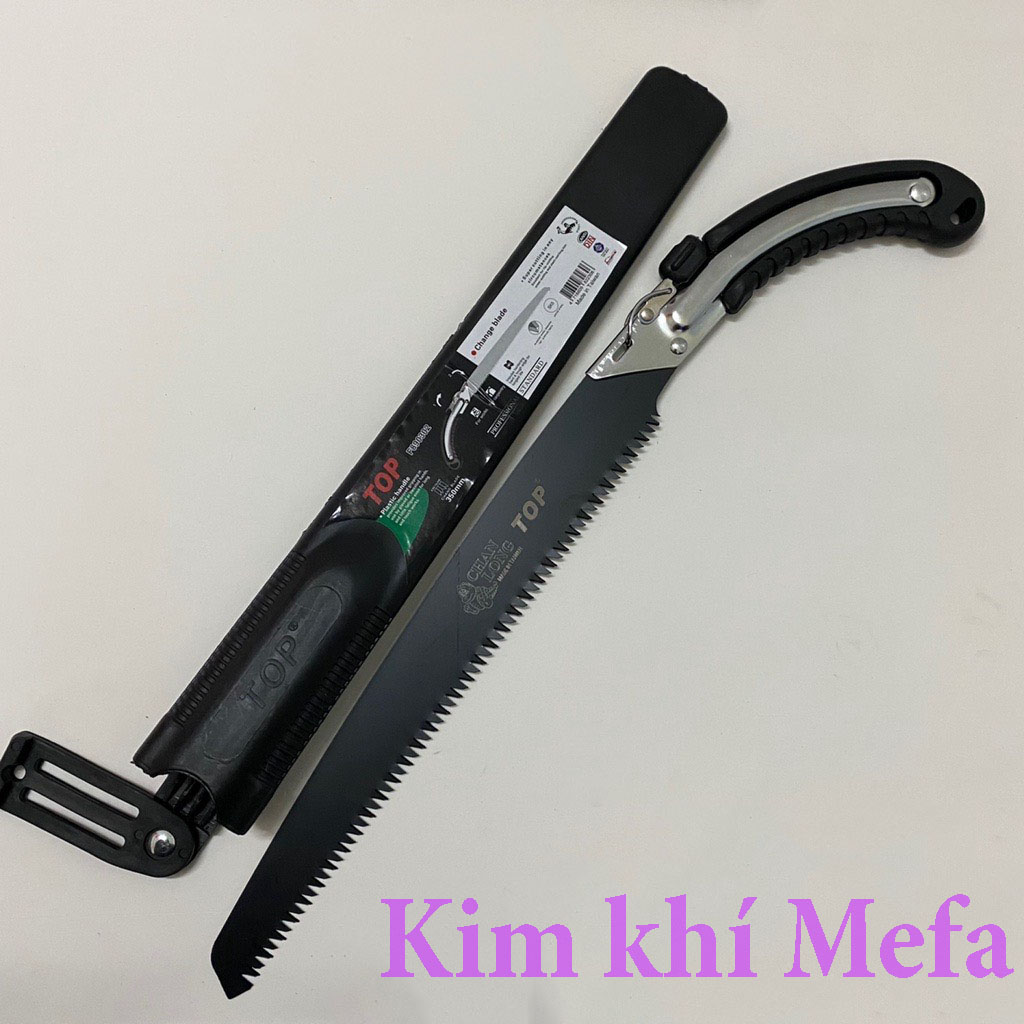 Cưa gỗ, cưa cành cầm tay top 350mm