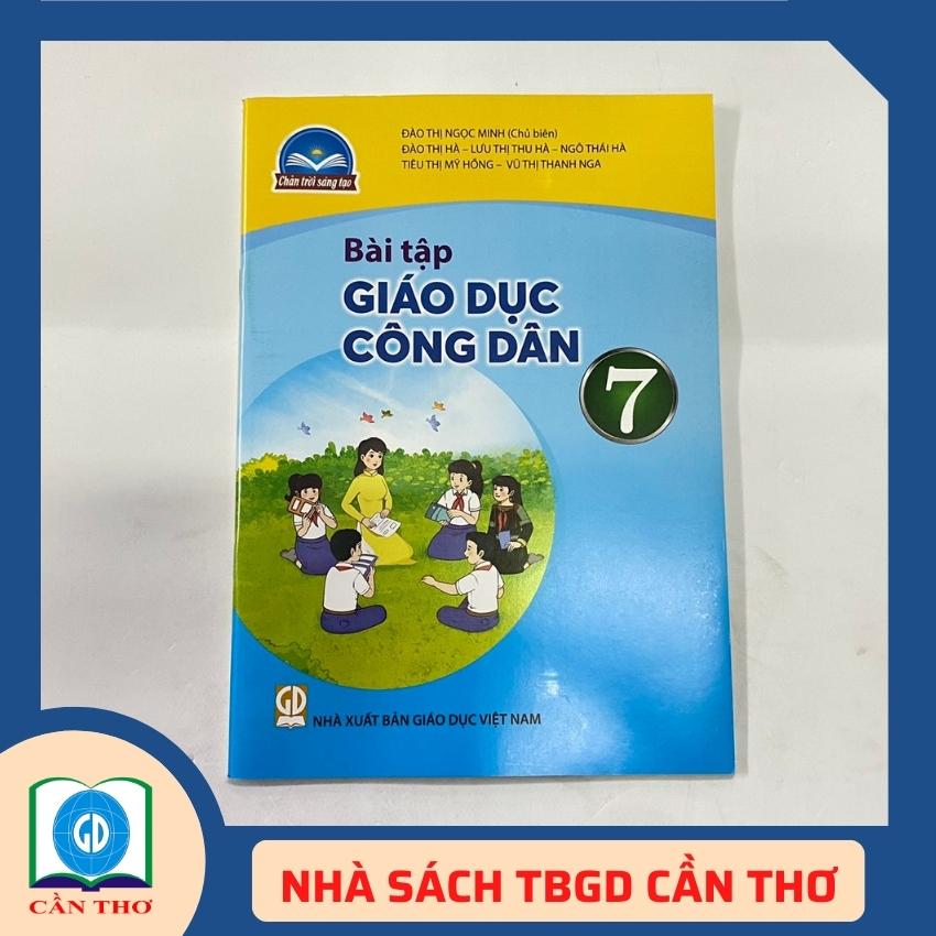 Bài tập giáo dục công dân 7 chân trời sáng tạo