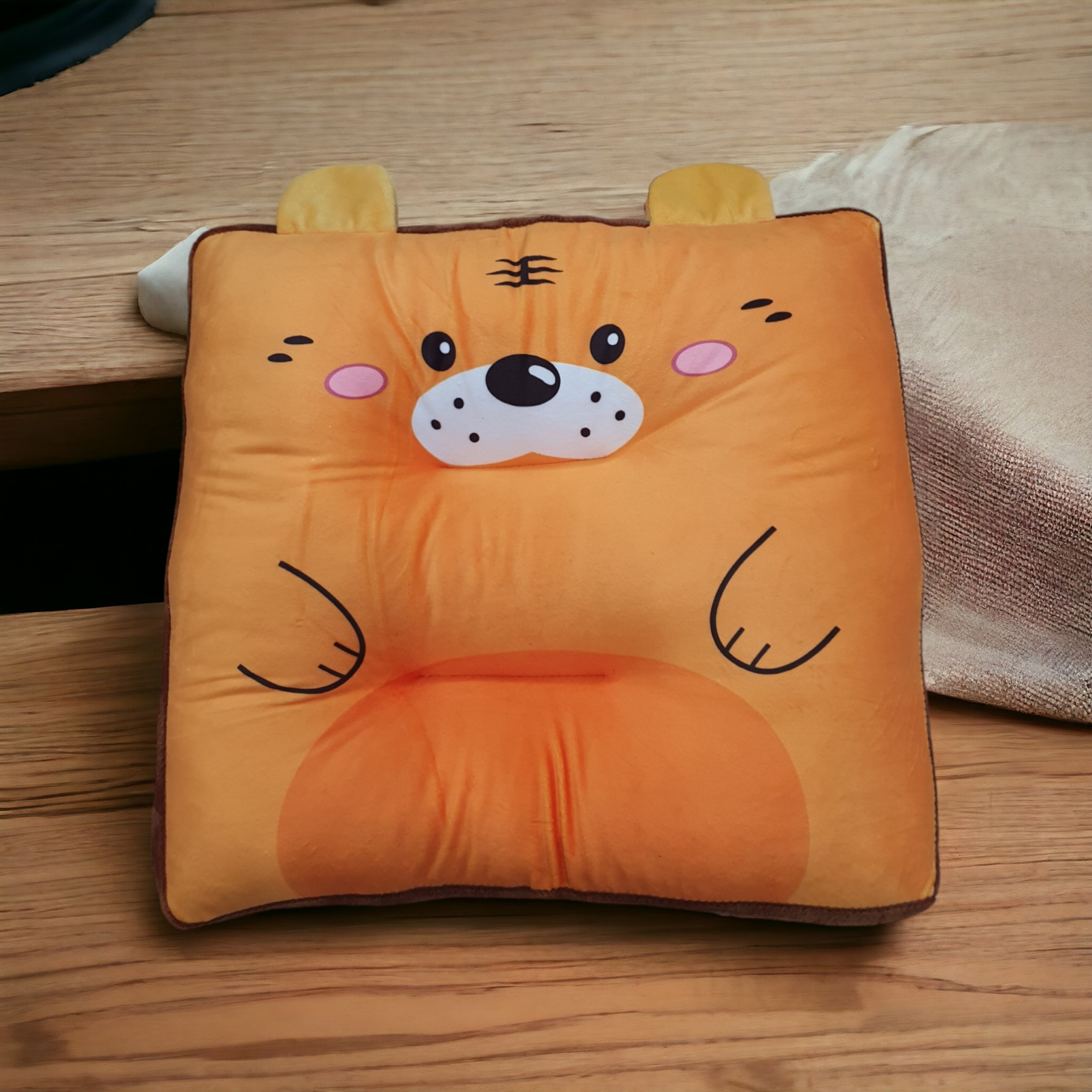 Đệm ngồi bệt, đệm lót ghế hình thú ngộ nghĩnh giao hàng toàn quốc