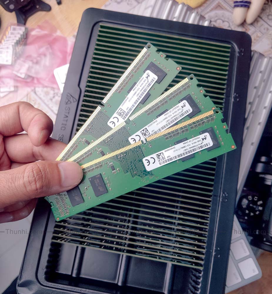 Ram desktop ddr3 2gb 1600mhz, ram ddr3 2gb, ram 2gb cho máy bàn, bảo hành 12 tháng