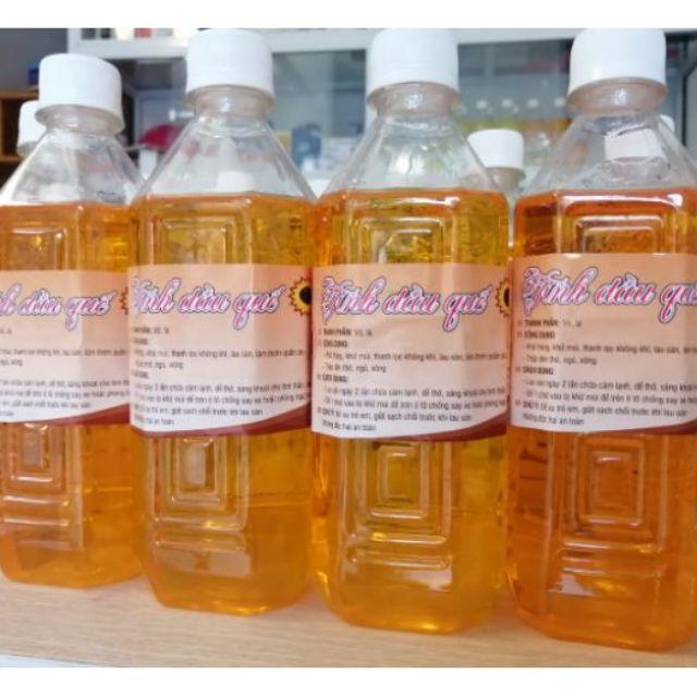Tinh dầu quế chai 500ml