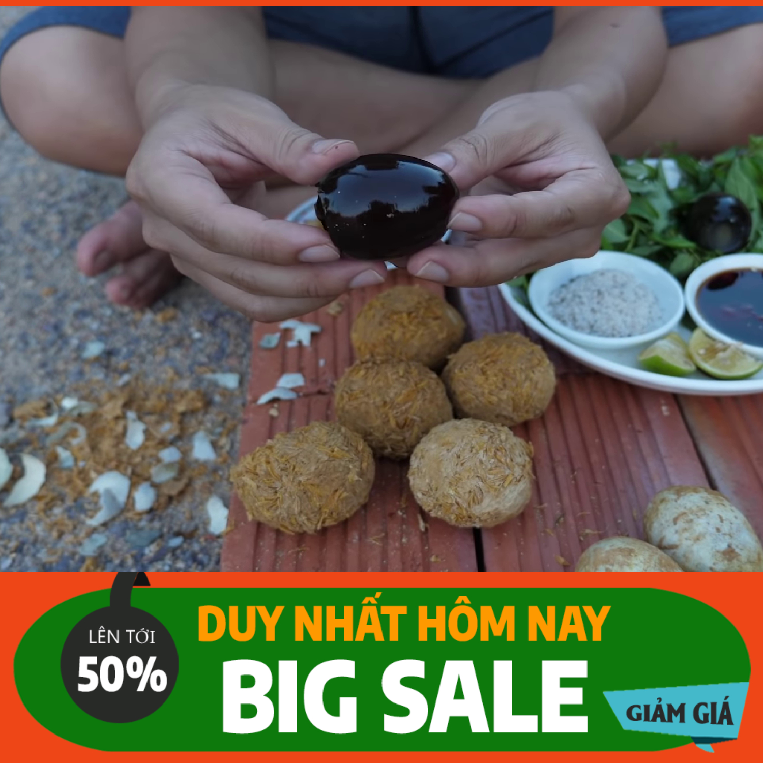 Trứngbắc thảo - combo 10trứng loại ngon