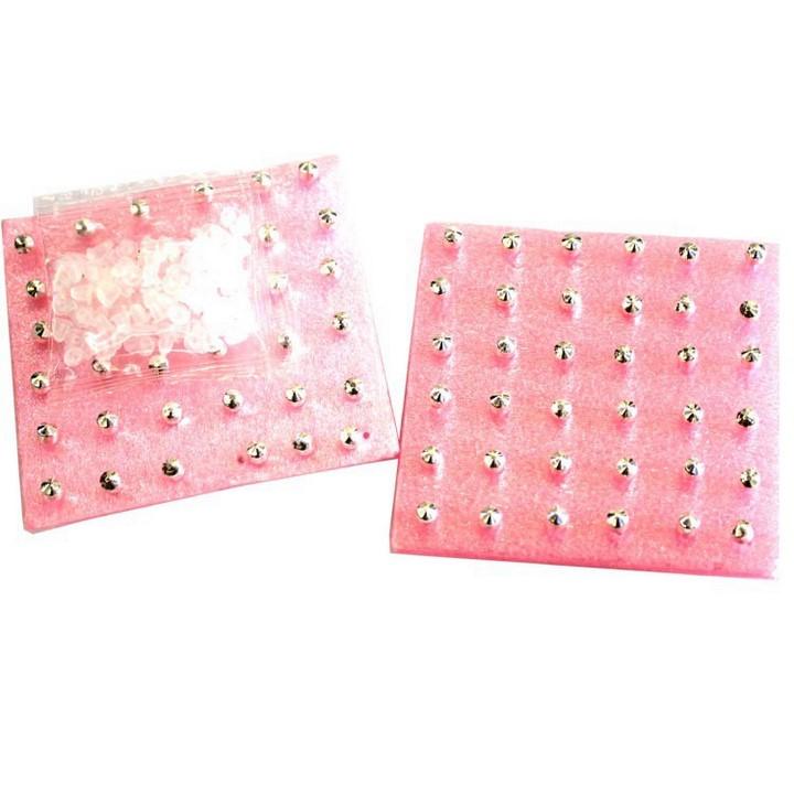 Khuyên tai và núm bịt mua thêm cho máy bấm lỗ tai - 72 Khuyên Tai