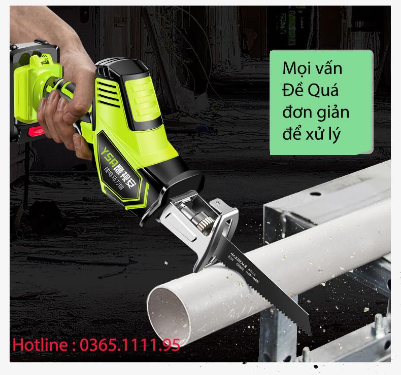 Máy Cưa Kiếm - Đa Năng