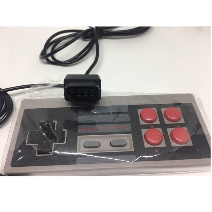 Tay cầm chơi game 4 nút 7 lỗ