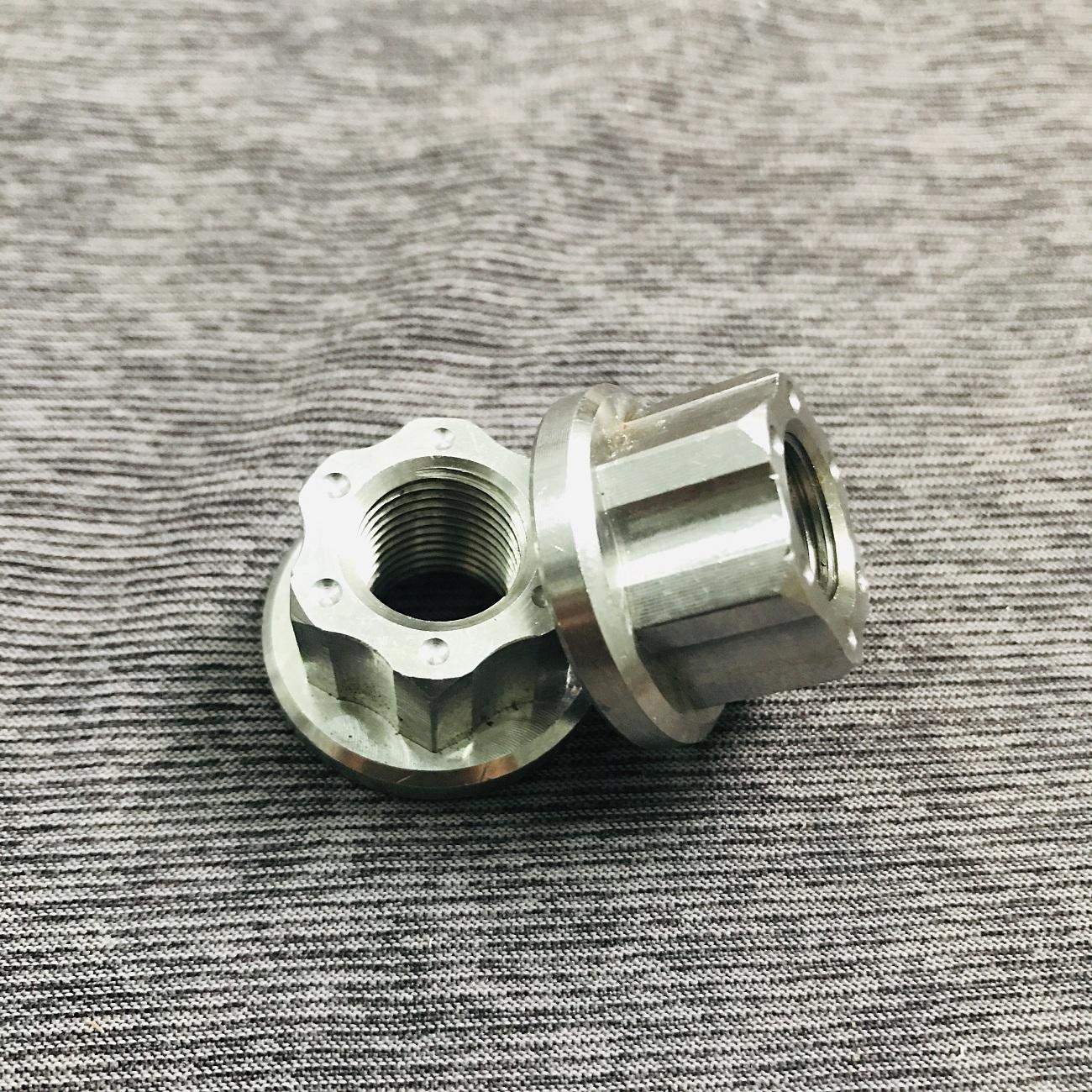 [HCM][COMBO 2 CON TÁN INOX HỞ ĐẦU] ỐC TÁN GẮN CỐT TRANG TRÍ XE MÁY SÁNG RỰC RỠ CHO CÁC BIKER THỰC THỤ (6LY)