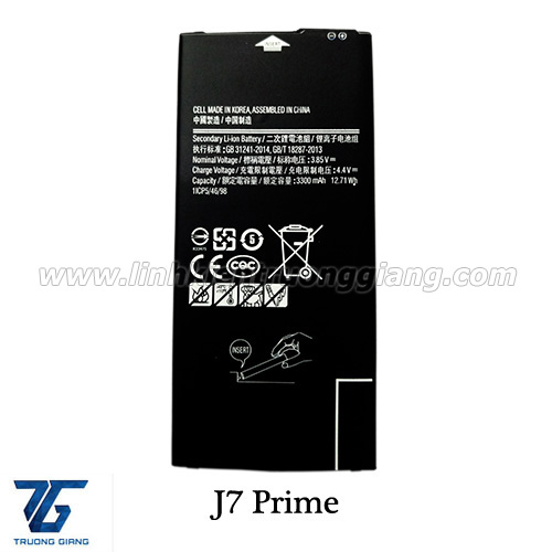 Pin samsung j7 prime / g6100 / on7-2017 / j4plus / j6plus
