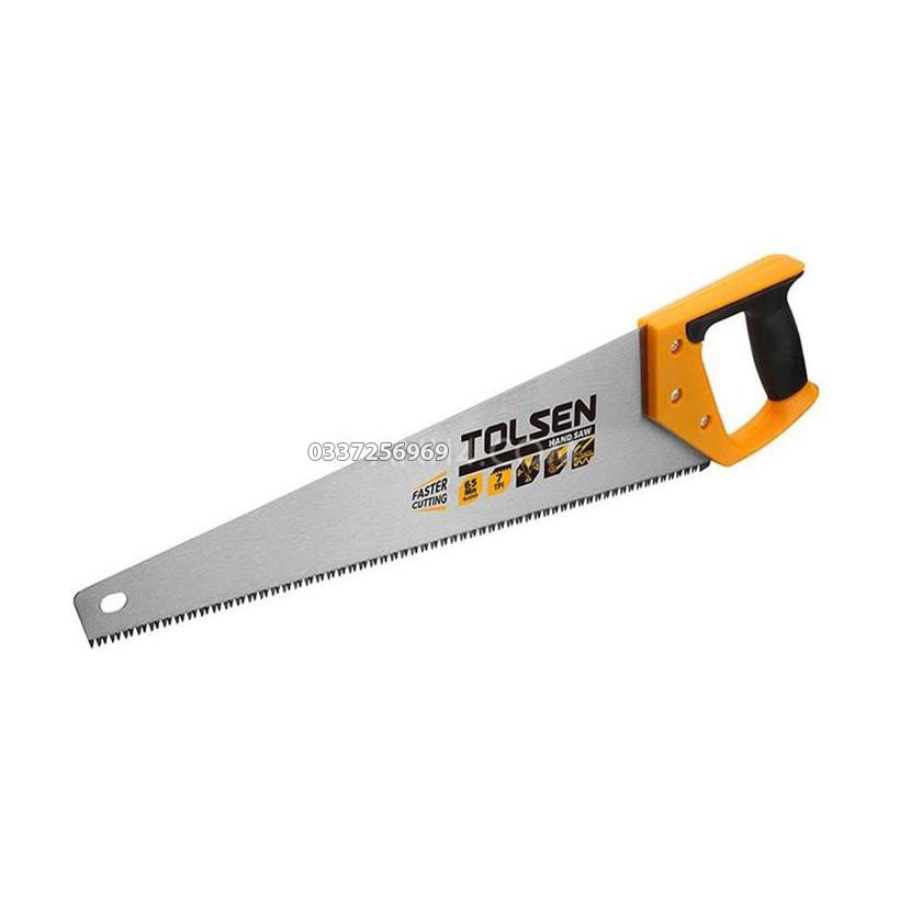 Cưa bảng to 550 mm dùng cho các nhà vườn xưởng cơ khí Tolsen 31073 hàng xuất châu âu