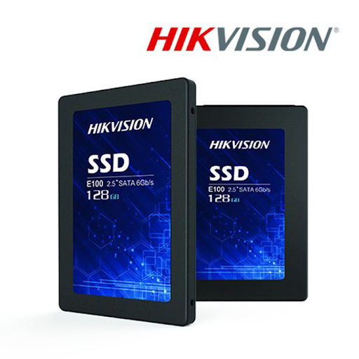 [HCM]Ổ Cứng SSD Hikvision E100 128GB Sata III CHÍNH HÃNG