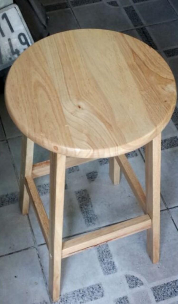 [HCM]ghế đôn gỗ cao 60cm