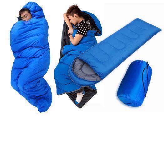 Túi Ngủ Văn Phòng Dã Ngoại Gấp Gọn Tiện Lợi