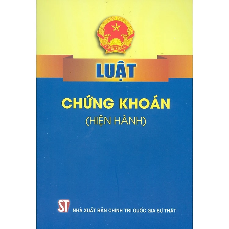 Luật Chứng Khoán