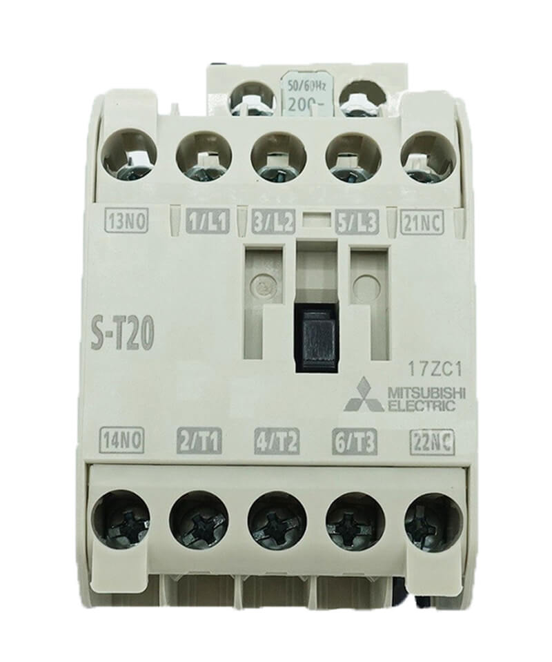 Khởi động từ 20A Mitsubishi S-T20 AC200V