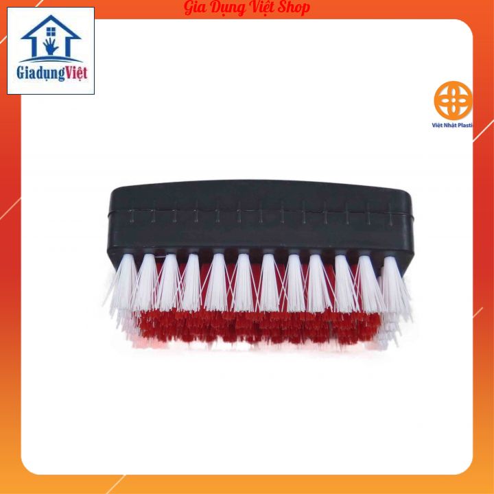 Bàn chải nhựa chà sàn và giặt đồ sợi cước cao cấp Nhựa Việt Nhật