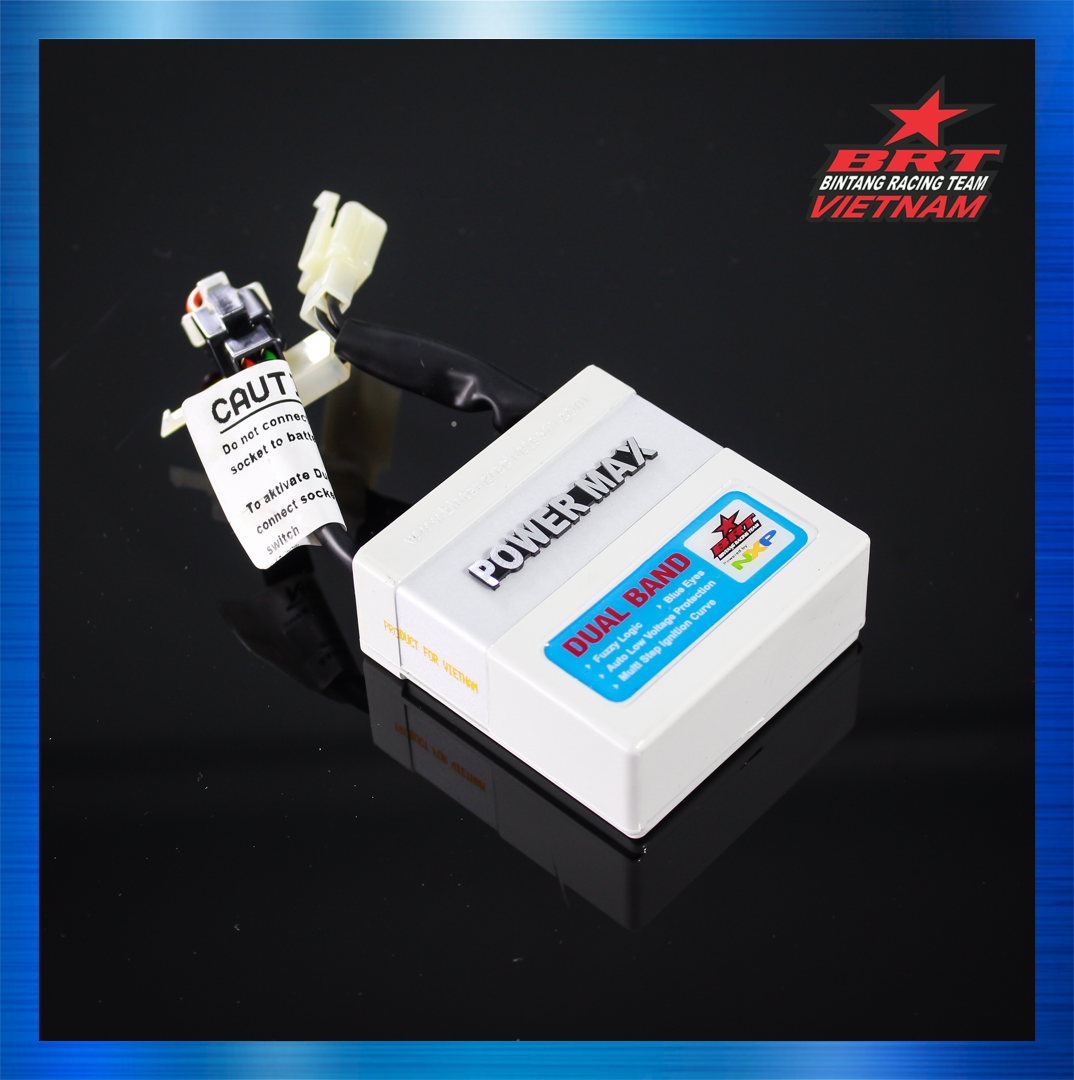 IC BRT Powermax Dual Band TR dành cho Wave Blade 110- Hàng chính hãng