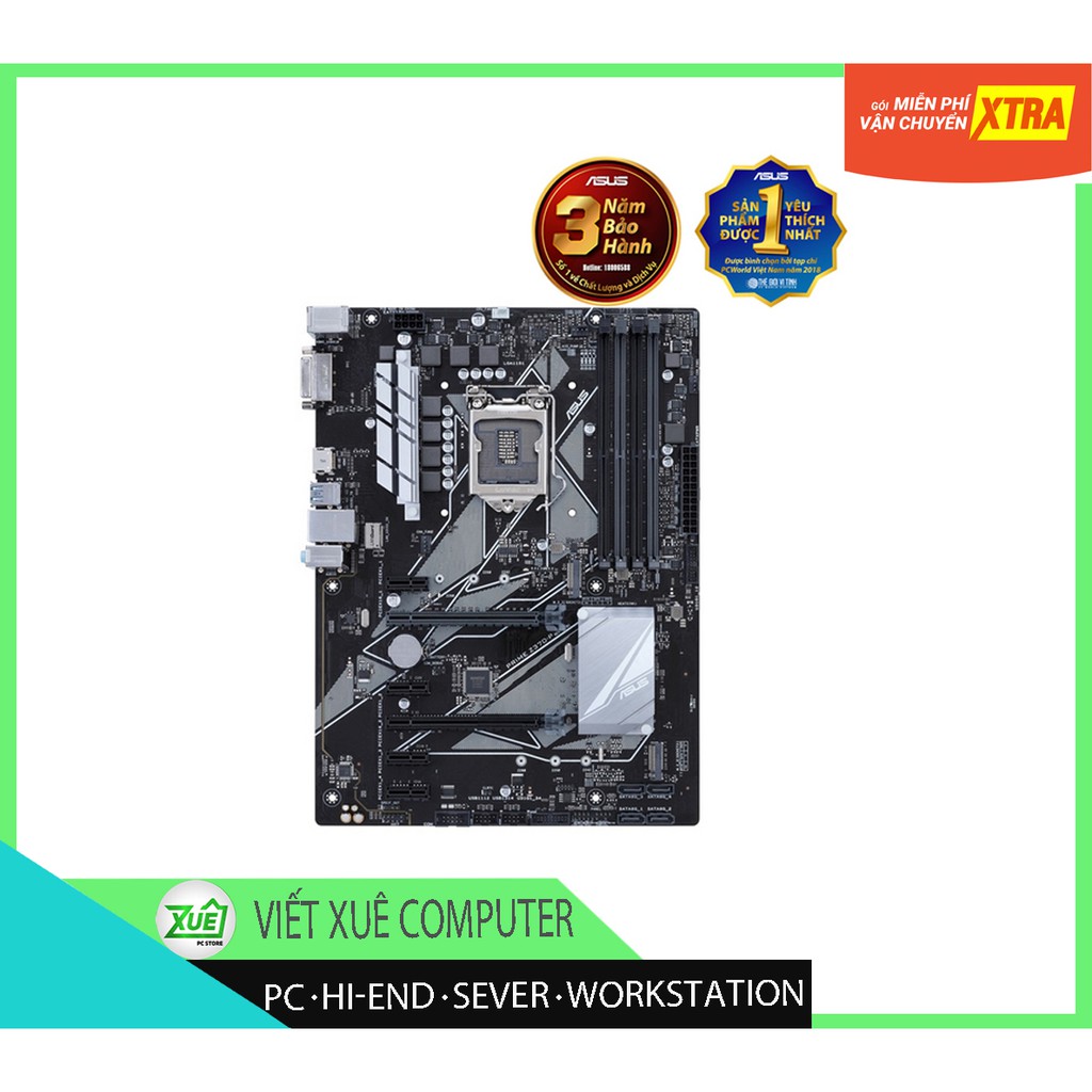 Giảm giá kịch sàn ? mainbroad z370 prime ? mainboard asus prime z370-p intel lga-1151