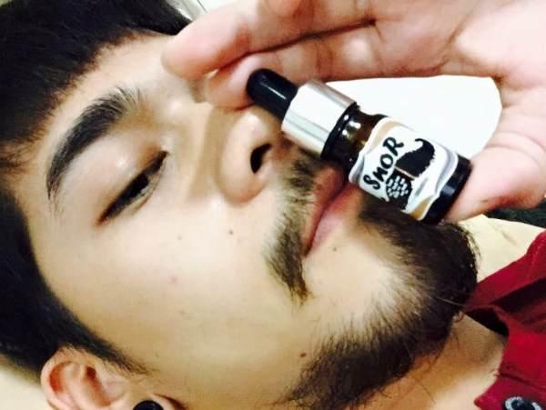 kích thích mọc râu,lông mày-SNOR-THAILAN