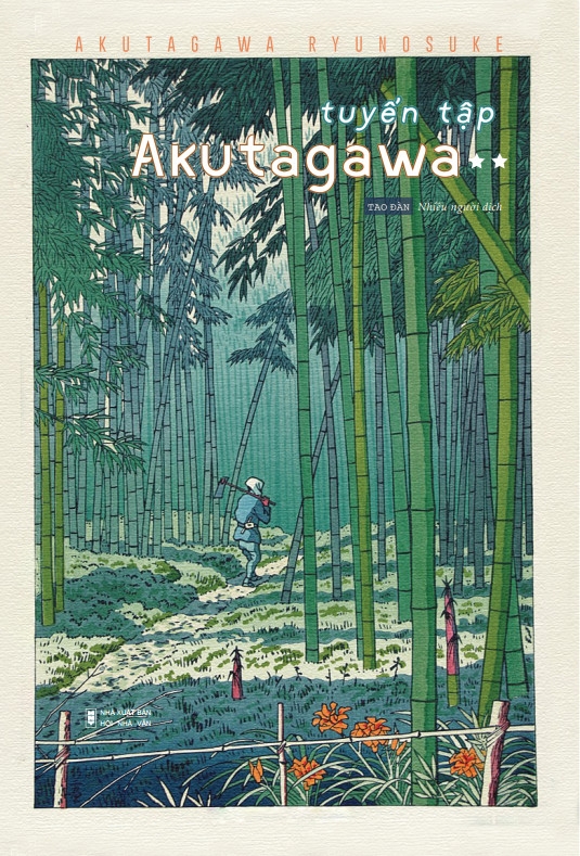 Fahasa - Tuyển Tập Akutagawa II