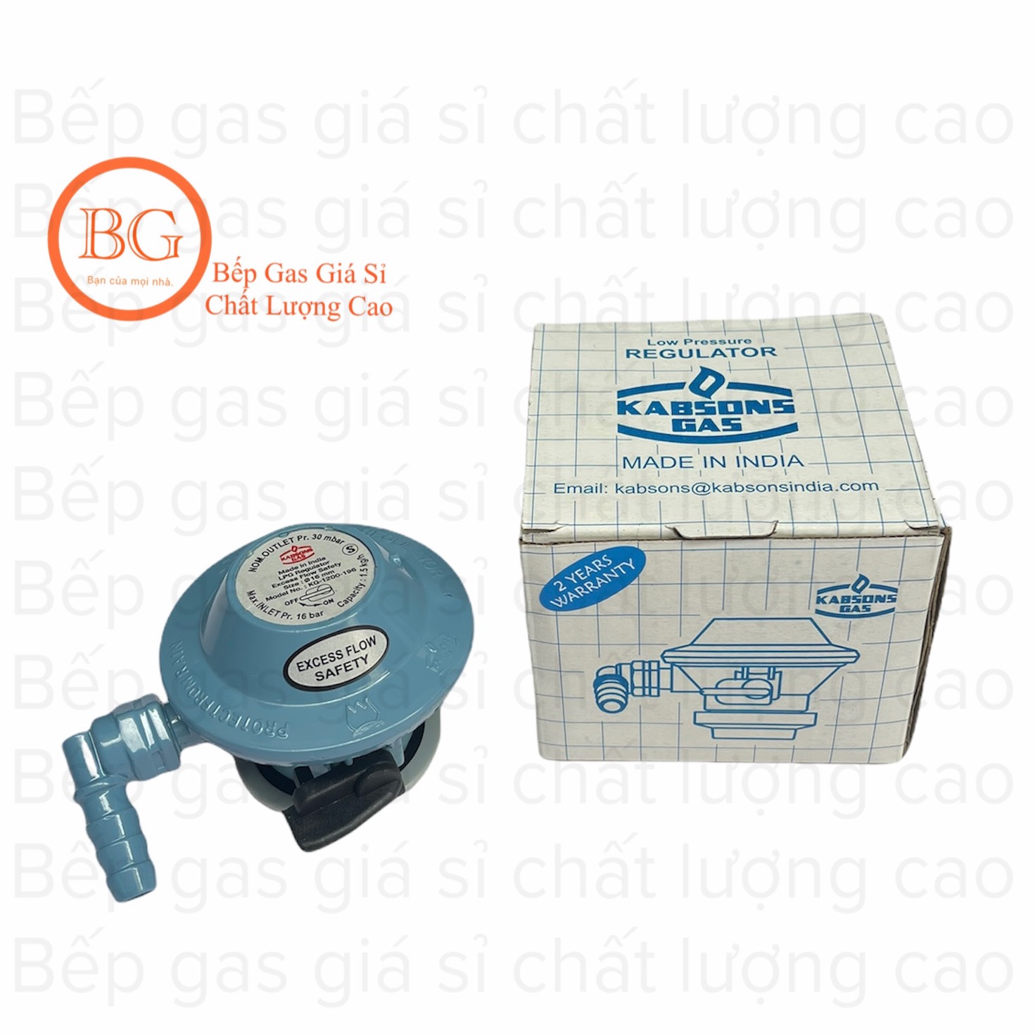 Van chụp bình Petrolimex