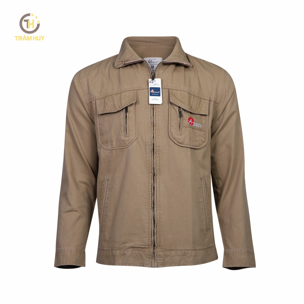 Áo khoác nam cao cấp Apace A9147