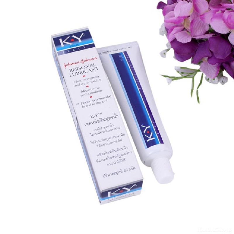 Gel bôi trơn Durex KY 50ml - Thái Lan