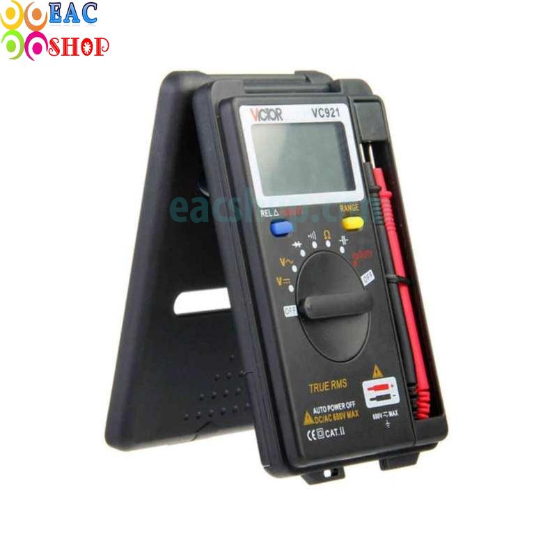 Đồng hồ đo điện vạn năng Victor - hàng chất lượng cao . thiết bị điện eac