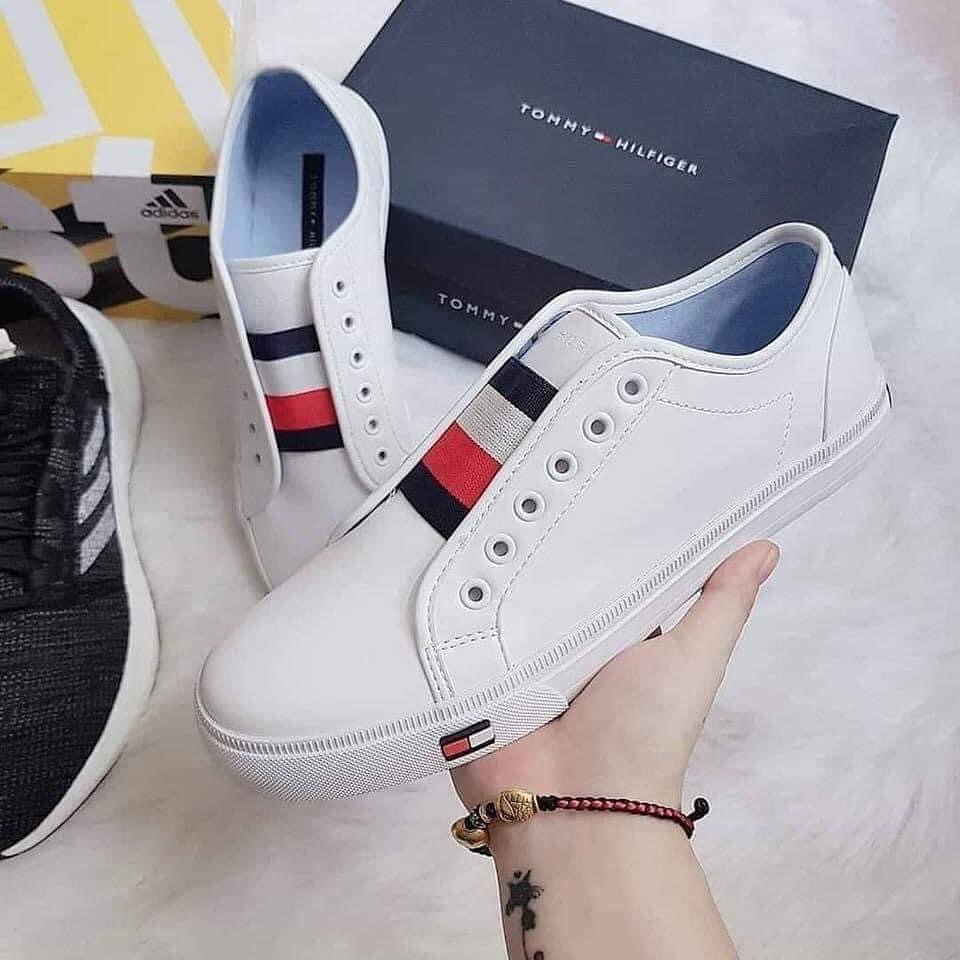 Giày tommy hilfiger + 6% lzd
