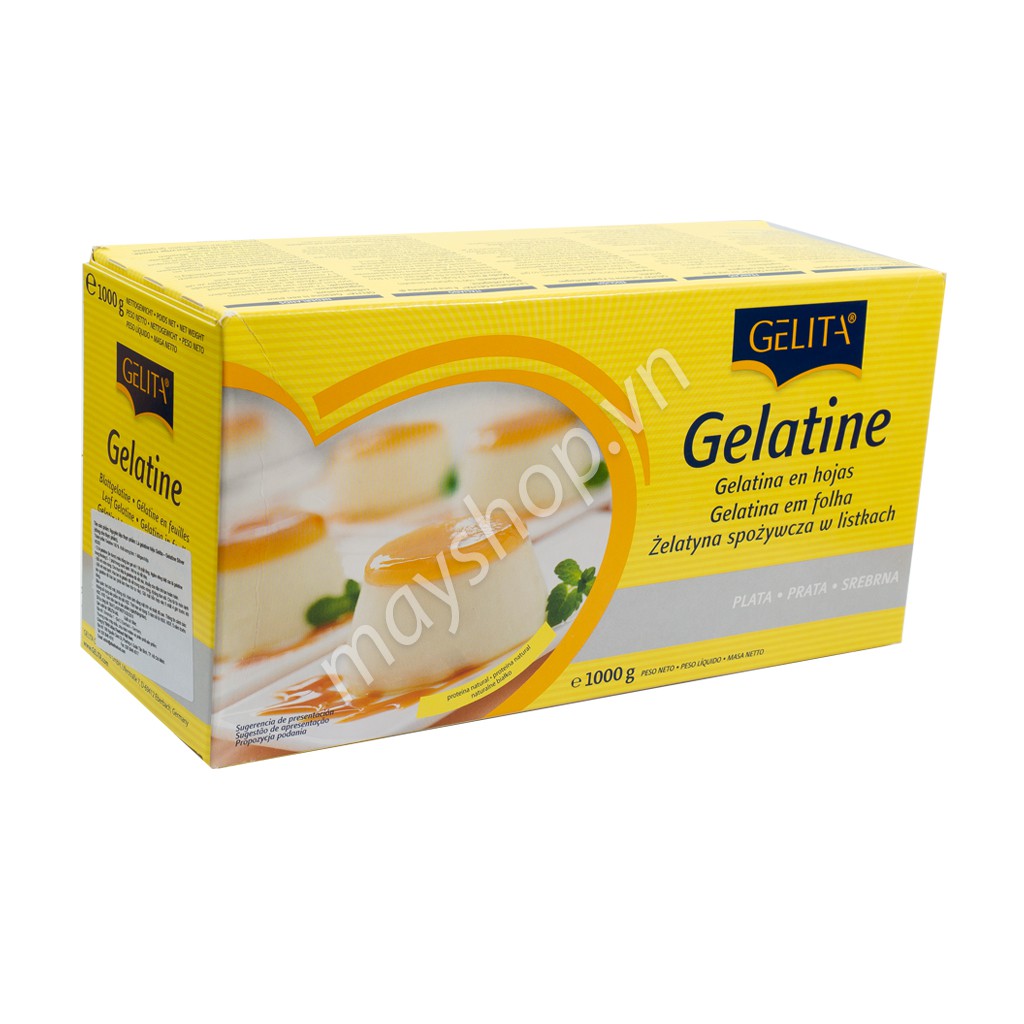 Gelatine lá
