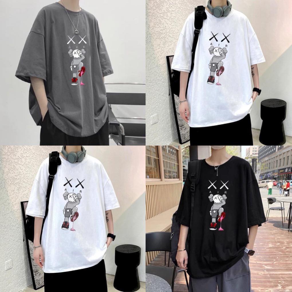 Gunoc - áo thun nam nữ unisex