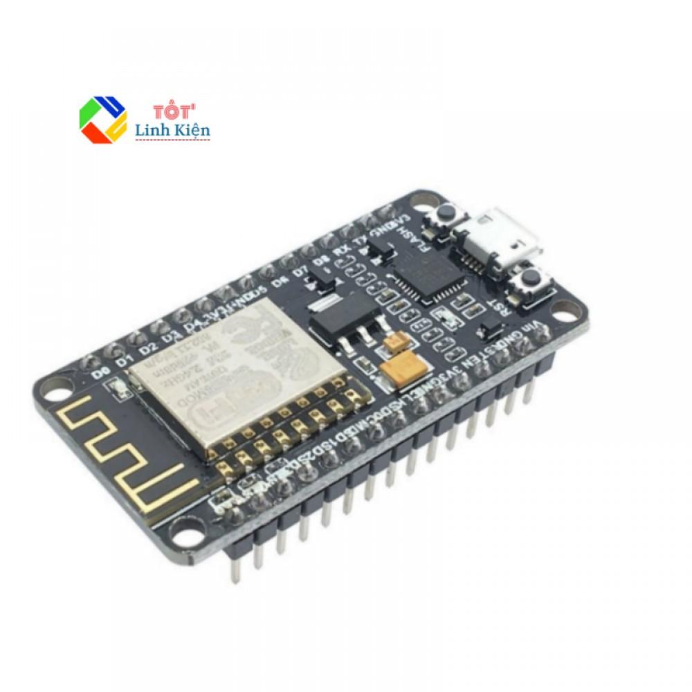 KIT Thu Phát WiFi NodeMcu Lua ESP8266 CP2102