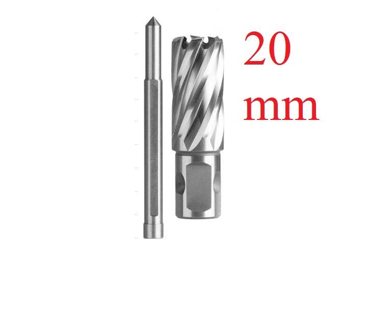 Mũi khoan từ m2 total tac410202