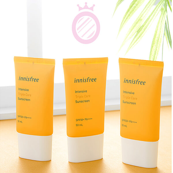 Kem Chống Nắng Mini Inisfree Perfect UV Protection Cream Triple 20ml 5.0