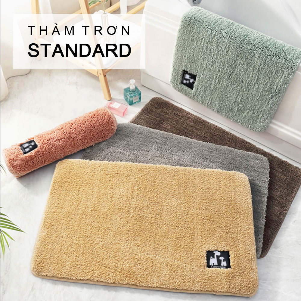 Thảm chùi chân standard no1